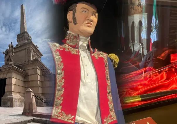 El monumento de Guadalupe Victoria, ahora también es un museo