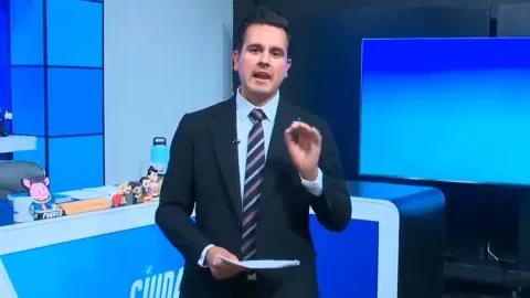 Claudia Sheinbaum opina sobre Gustavo Macalpin: Que le regresen su trabajo