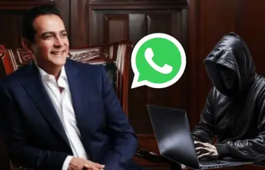 Hackean WhatsApp de Toño Ochoa, presidente municipal de Durango