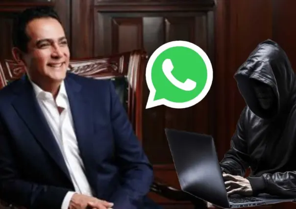 Hackean WhatsApp de Toño Ochoa, presidente municipal de Durango