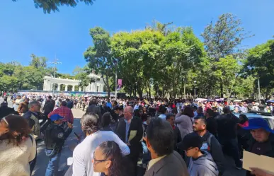 Por amenaza de bomba desalojan juzgados de avenida Juárez