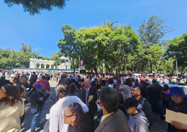 Por amenaza de bomba desalojan juzgados de avenida Juárez