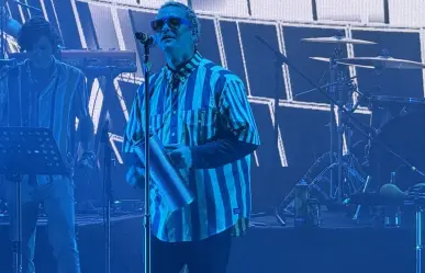 Los Amigos Invisibles arman fiesta en Monterrey