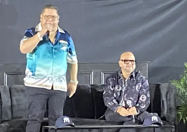 Isael Gutiérrez y Pepe Garza hablan del éxito de Grupo Firme (VIDEO)