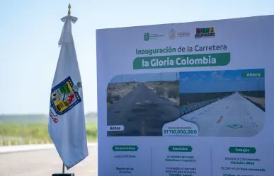 Nuevo León se conecta con Estados Unidos a través de La Gloria-Colombia