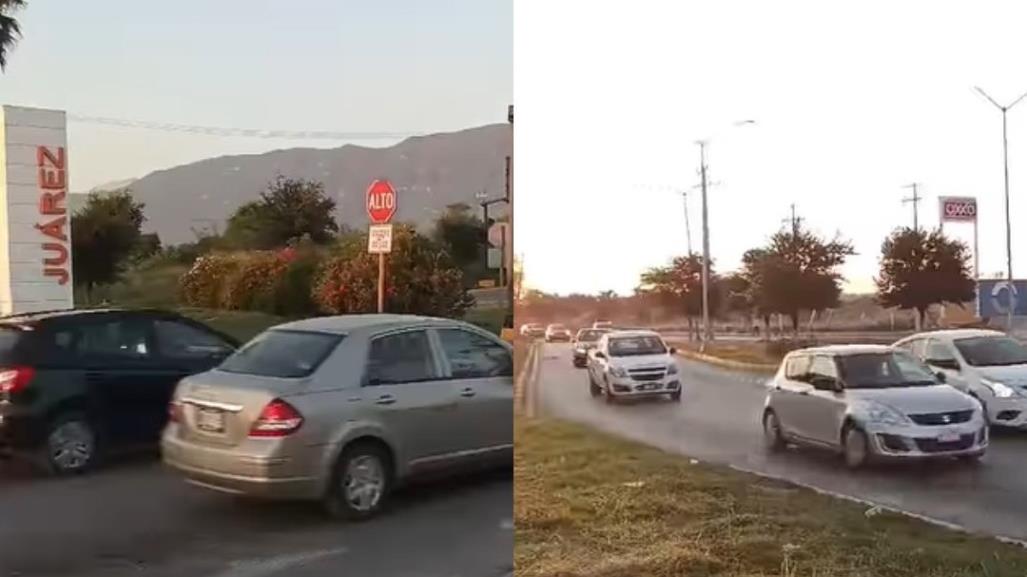 Juárez: Sincronizan semáforos para mejorar la vialidad