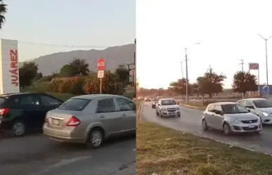Juárez: Sincronizan semáforos para mejorar la vialidad