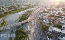 Línea 4 del Metro: así se ve la construcción desde las alturas (VIDEO)