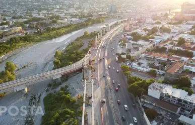 Línea 4 del Metro: así se ve la construcción desde las alturas (VIDEO)
