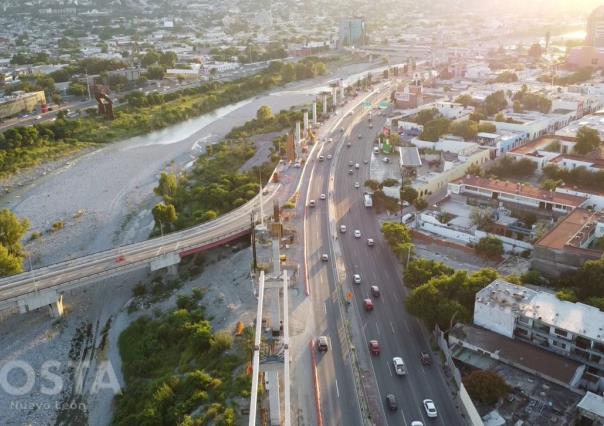 Línea 4 del Metro: así se ve la construcción desde las alturas (VIDEO)