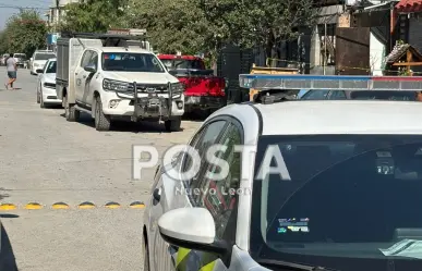 Raptan a menor de edad y atacan a la policía en Pesquería
