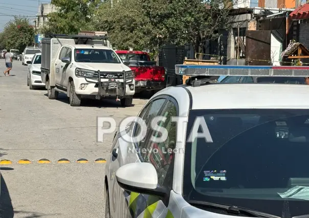 Raptan a menor de edad y atacan a la policía en Pesquería