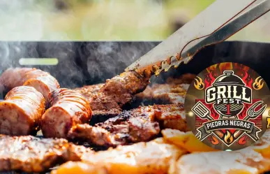 Preparan Grill Fest en Piedras Negras: Sabor con causa