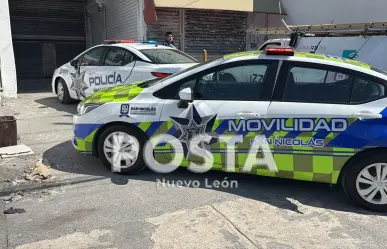 ¡Rápido y Furioso! Detienen a delincuente tras persecución en San Nicolás