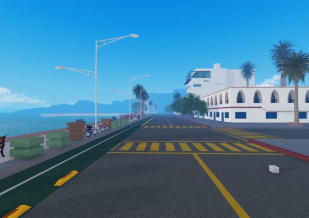 Jóvenes recrean La Paz en Roblox ¿Ya lo jugaste?