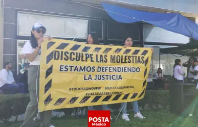 Reforma judicial: trabajadores del PJF Veracruz alzan la voz contra decisión