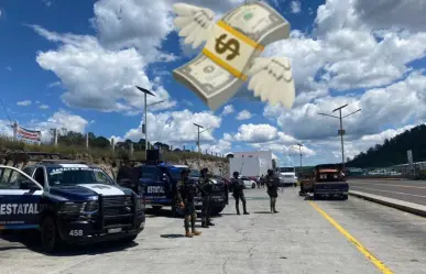 Supercarretera: ¿Cuántos millones de pesos pierde Durango por cierres?