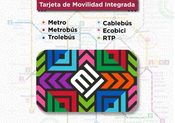 ¿Cuándo nació la tarjeta de Movilidad Integrada? Conoce su historia