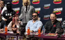 Anuncian versión terrorífica de la Convención Tsunami en Mérida