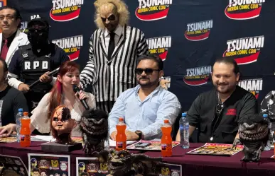 Anuncian versión terrorífica de la Convención Tsunami en Mérida