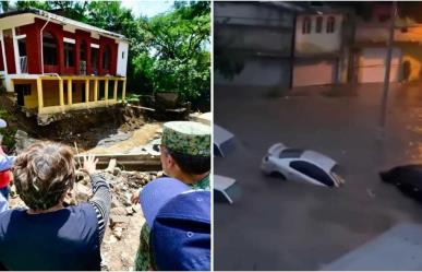 Urgen a municipios actualizar atlas de riesgo tras inundaciones