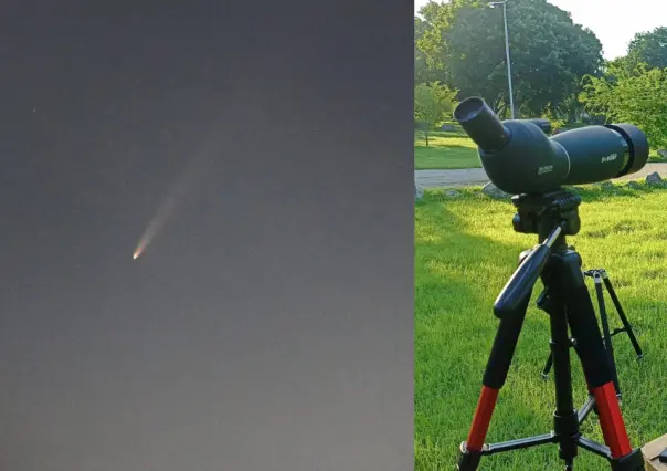 Cometa del Siglo en Yucatán: ¿Cuál es el mejor lugar del estado para verlo?