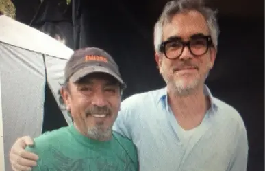 Alfonso Cuarón envía mensaje luego del asesinato de su colaborador Víctor Muro