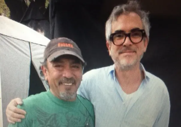 Alfonso Cuarón envía mensaje luego del asesinato de su colaborador Víctor Muro