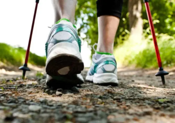 Caminata nórdica: ¿En qué consiste la nueva tendencia para mantenerte activo?