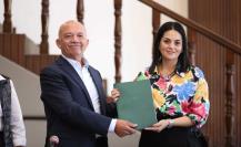 Coahuila presenta proyecto de la fiscalía de las mujeres y la niñez