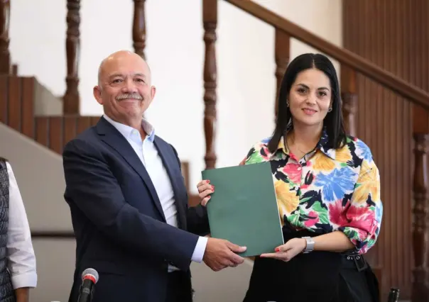Coahuila presenta proyecto de la fiscalía de las mujeres y la niñez