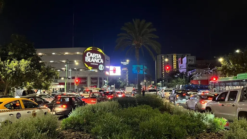Monterrey está entre las ciudades con más tráfico del mundo