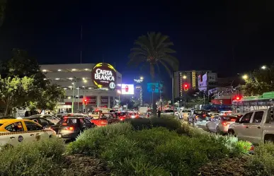 Monterrey está entre las ciudades con más tráfico del mundo