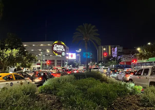 Monterrey está entre las ciudades con más tráfico del mundo