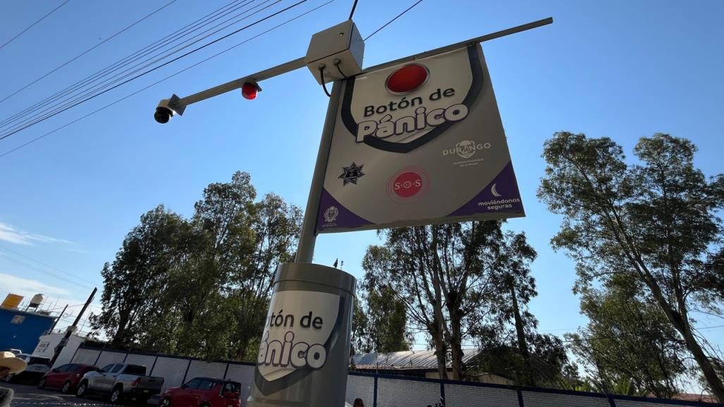 Cobaed La Forestal ya cuenta con un botón de pánico, ¿para qué sirve?