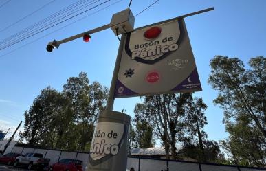 Cobaed La Forestal ya cuenta con un botón de pánico, ¿para qué sirve?