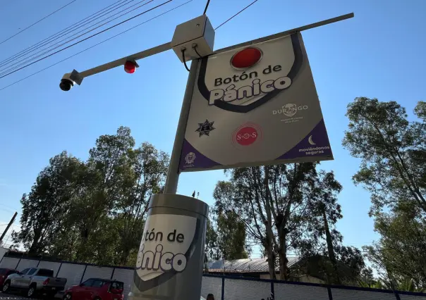 Cobaed La Forestal ya cuenta con un botón de pánico, ¿para qué sirve?