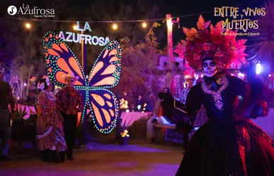 ¿Día de muertos en el desierto coahuilense? Te contamos de este festival