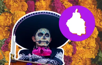 Día de muertos está a la vuelta de la esquina y así puedes celebrarlo en CDMX