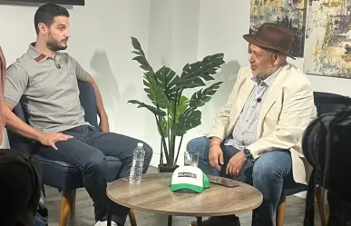 Adrián Marcelo con René Franco: ¿Cuándo se estrena su entrevista?