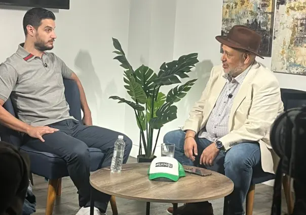 Adrián Marcelo con René Franco: ¿Cuándo se estrena su entrevista?