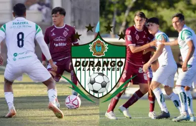 Alacranes de Durango rescata dos puntos en su visita a Zacatecas