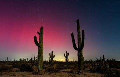 Auroras boreales: ¿Se verán este viernes 11 de octubre en México?