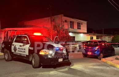 Pánico en Guadalupe: Balacera alarma a vecinos de la colonia El Sabino