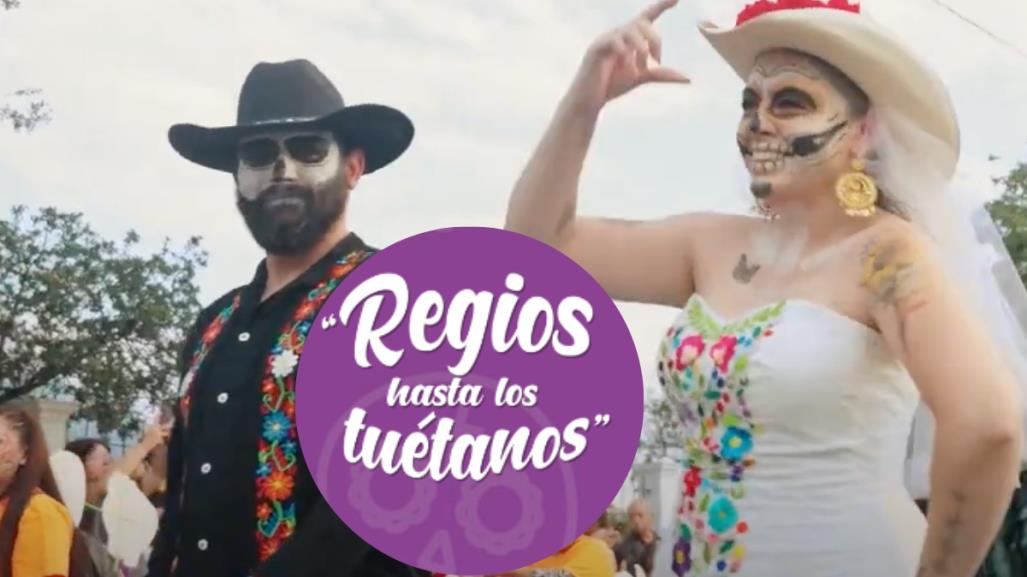 Regios hasta los Tuétanos: todo lo que debes saber del festival en Monterrey