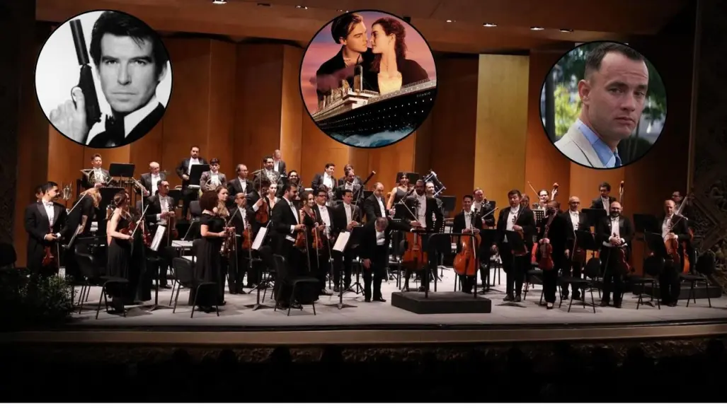 Camerata de Coahuila revivirá temas clásicos del cine con concierto en Torreón