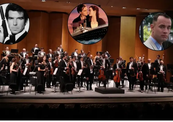 Camerata de Coahuila revivirá temas clásicos del cine con concierto en Torreón