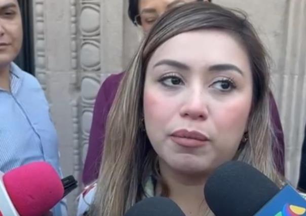 Anylú Bendición, pide parar los conflictos políticos