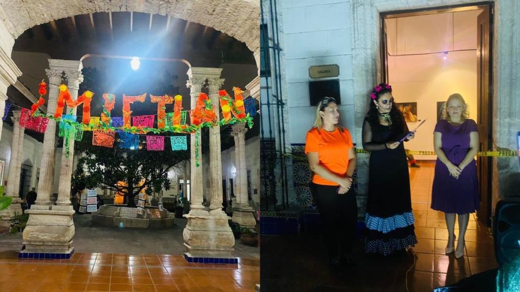 Casa de la Cultura de Saltillo realizará festival de día de muertos