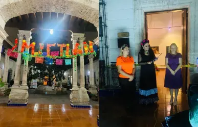 Casa de la Cultura de Saltillo realizará festival de día de muertos